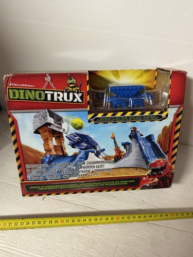 Dinotrux rock load - rock, skate