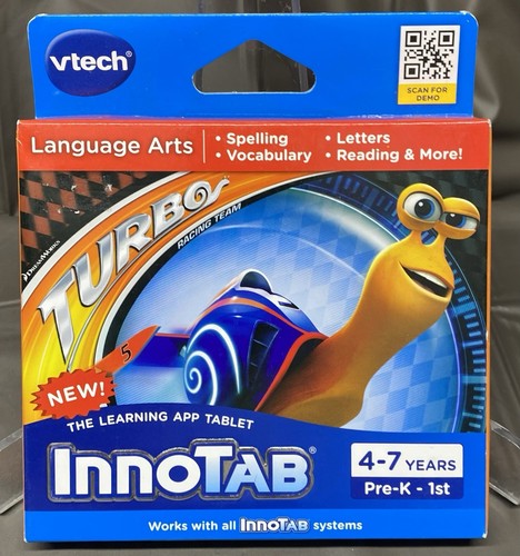 Turbo racing team vtech - turbo,