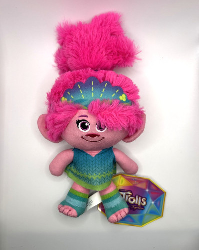 Dream works cartoon - works, trolls