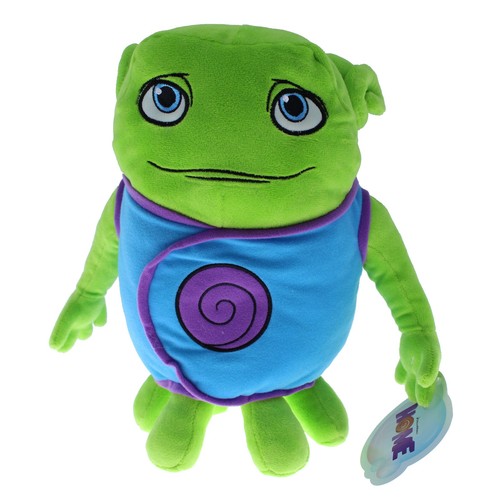Dream works home alien - home,