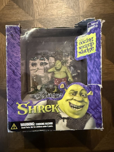 Modellino shrek the - modellino, bath