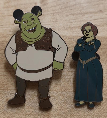 Rare spille shrek - &, 4-d