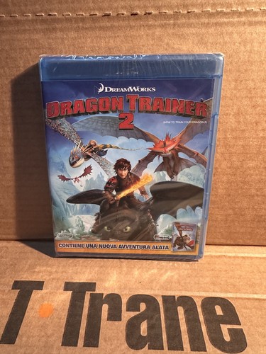 Blu ray sigillato dragon - ray, sigillato-dragon
