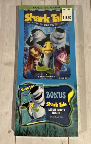 Shark tale 2005 - tale,