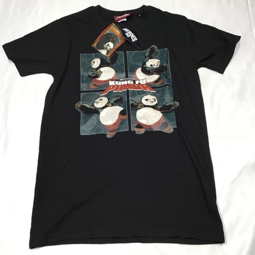 Shirt nera dream - t-shirt, kung