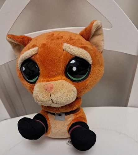 Peluche gatto con - ,