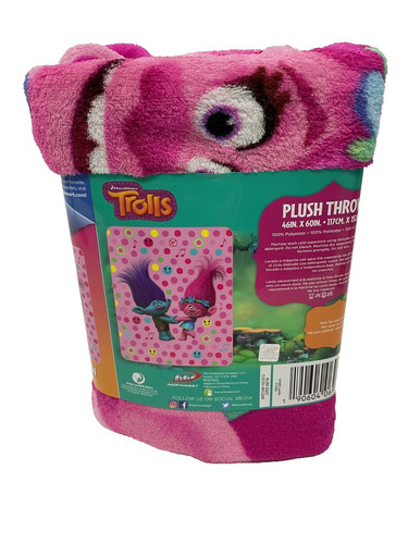 Dream works trolls happy - works,