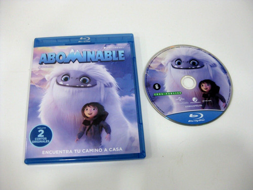 Abominabile blu ray - abominabile,