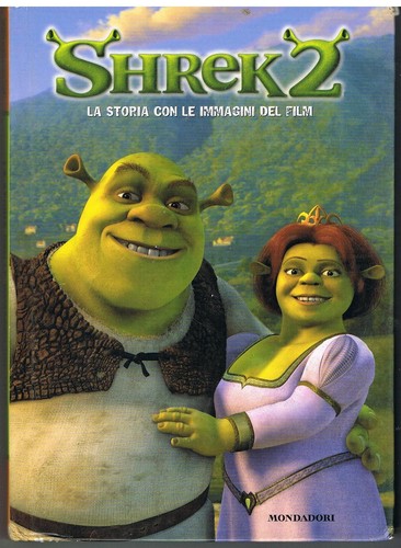 Shrek storia con - -, le