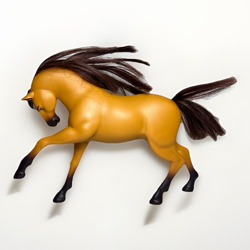Cavallo giocattolo spirit - giocattolo,