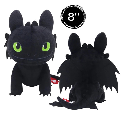 Peluche pupazzo sdentato - peluche,