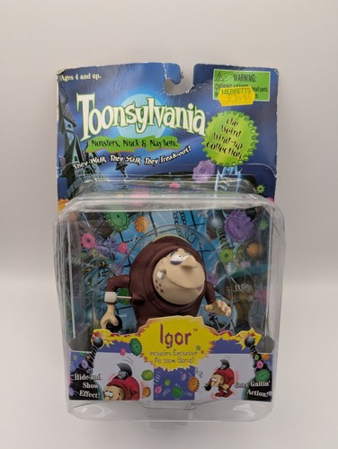 Figurina vintage toonsylvania - figurina,