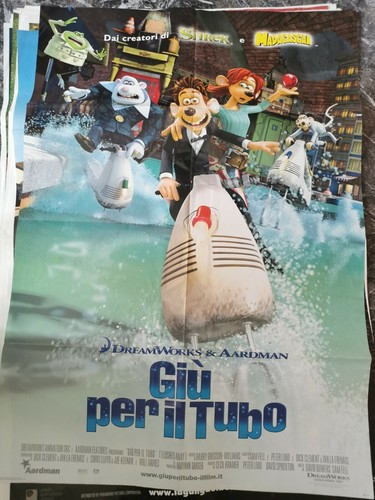 Locandina cinematografica - locandina,