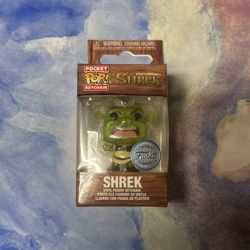 Funko pop portachiavi shrek - pop!,