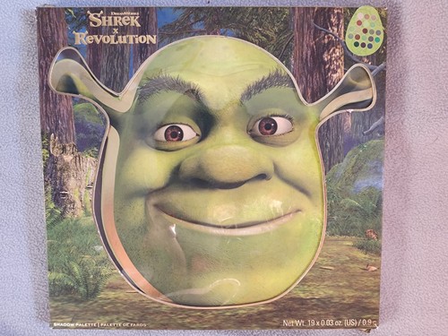 Dream works shrek revolution - shrek, x
