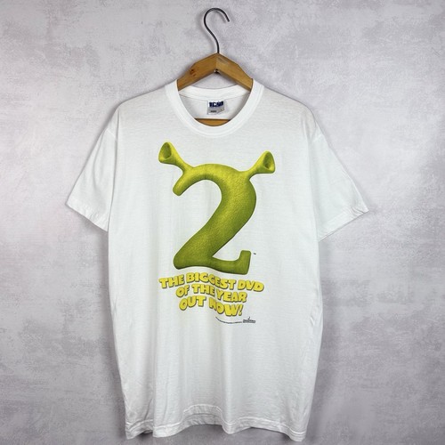 Shirt promozionale shrek 2 - t-shirt,