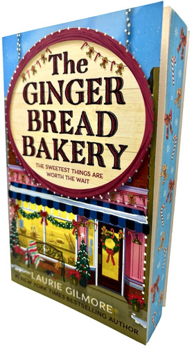 The gingerbread bakery laurie - gingerbread,