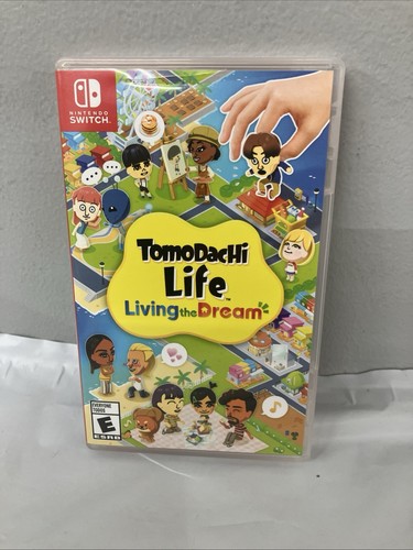 Tomodachi life living - tomodachi, the