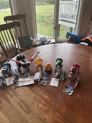 Dream works toys voltron - dream,