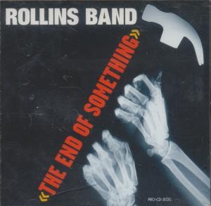 Rollins band end something - band,