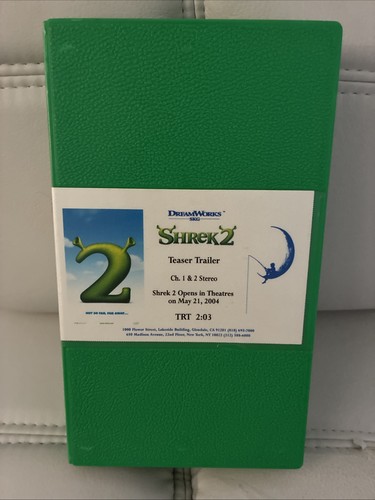 Rare shrek teaser - rare, trailer