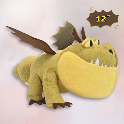 Autentico peluche meatlug - peluche, 12"