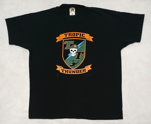 Shirt vintage tropic - t-shirt,