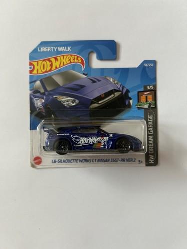 Hot wheels hct99 2022 dream - hw,