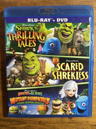 Dream works movie collection - 3,