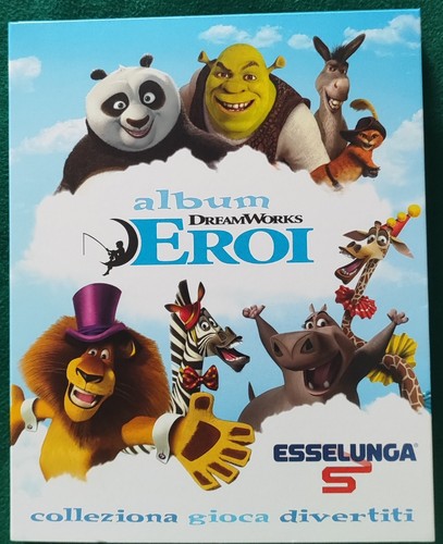 Album eroi dream - -,
