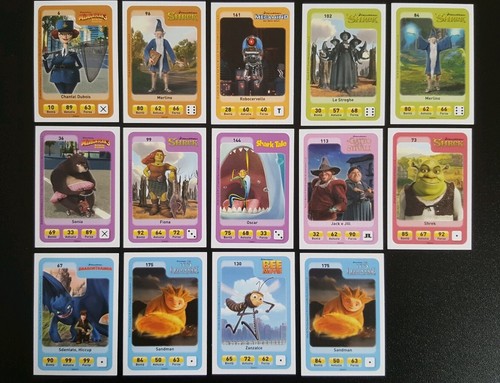 Lotto carte esselunga - carte,