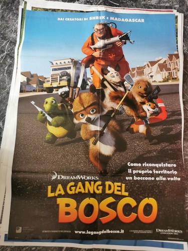 Locandina cinematografica - locandina,