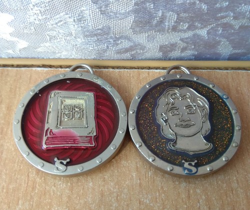 Vintage elegante ciondolo - vintage,