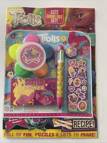 Dream works trolls official - dream,