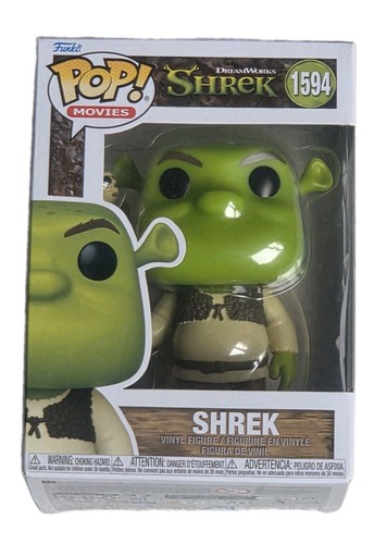 Funko pop shrek vinyl - funko,