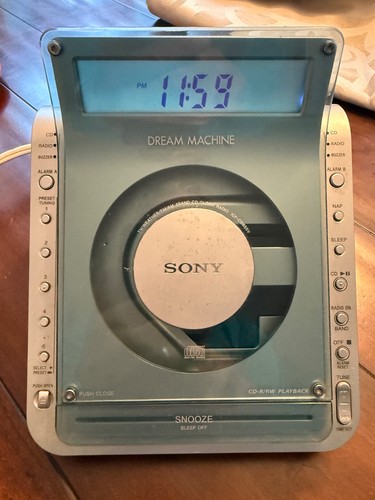 Sony dream machine - dream,