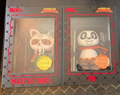 Thrilljoy pix dreamworks - pix!, kung