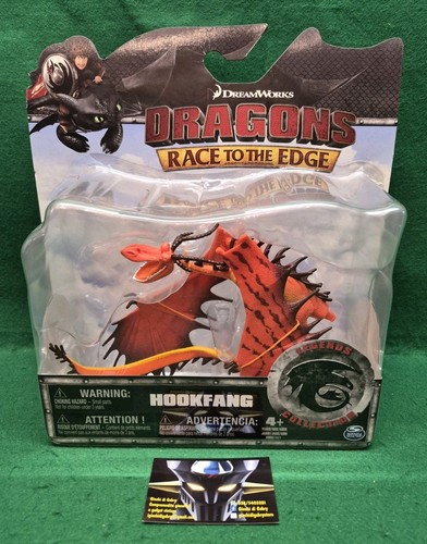 Dream works dragons race - dream,