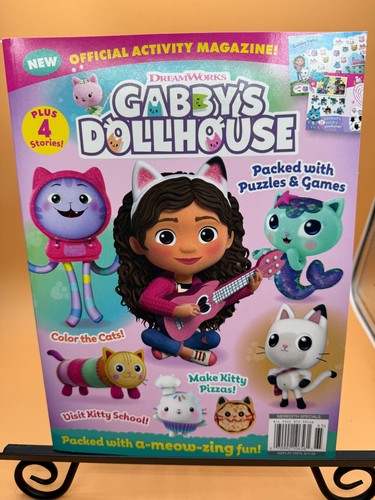 Dream works gabby dollhouse - gabby's,