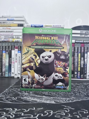 Kung panda xbox one gioco - fu,