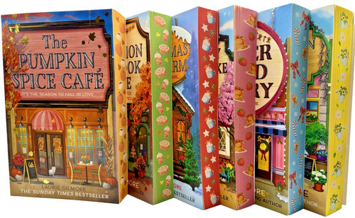 Dream harbor series - harbor, complete