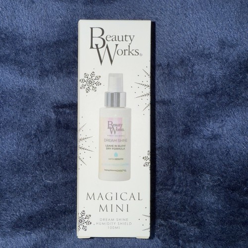 Beauty works dream - beauty, shine