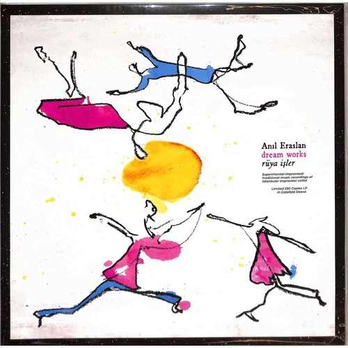 Anil eraslan dream works - anil, /