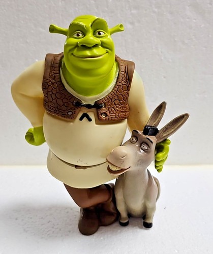 Shrek dream works - shrek,
