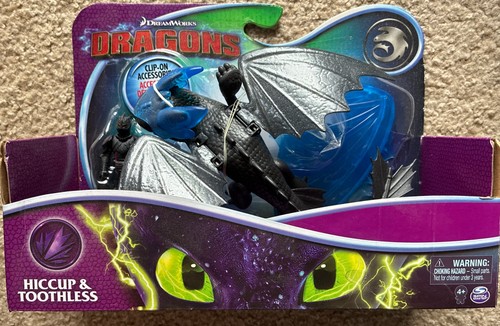 Dream works dragons - works,