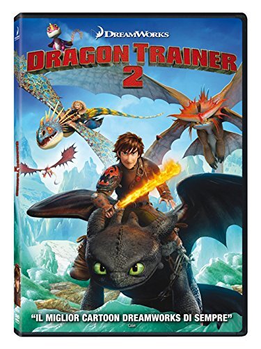 Dvd dragon trainer - dvd,