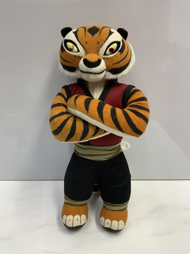 Dream works tigerin kung - works, fu