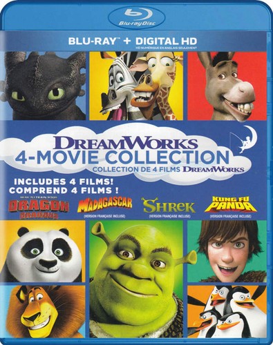 Movie collection blu - (blu-ray, +