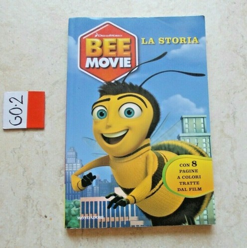 Libro bee movie stotia - movie,