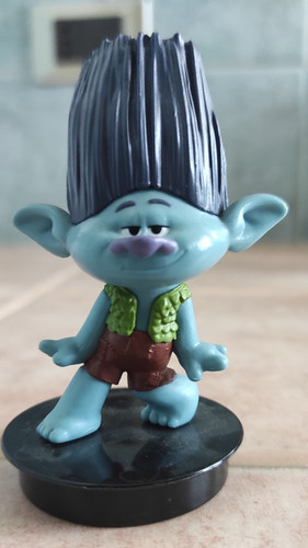 Dream works troll - dream,
